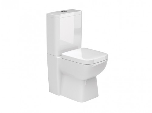 Rio Short Projection Back to Wall Toilet	